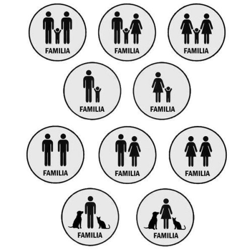 dibujos-de-diferentes-tipos-de-familias