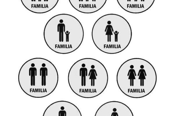 dibujos-de-diferentes-tipos-de-familias