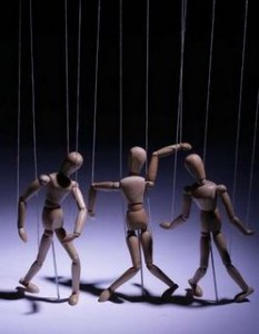 marionetas