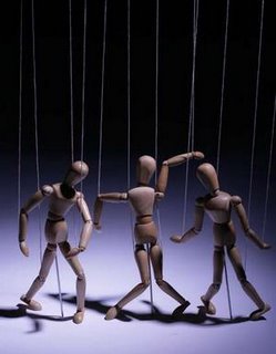 marionetas